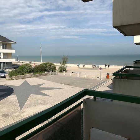 Au Petit Bonheur Appartement Wissant Buitenkant foto