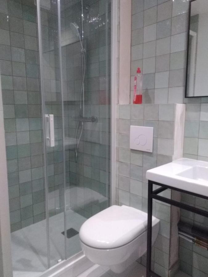 Au Petit Bonheur Appartement Wissant Buitenkant foto