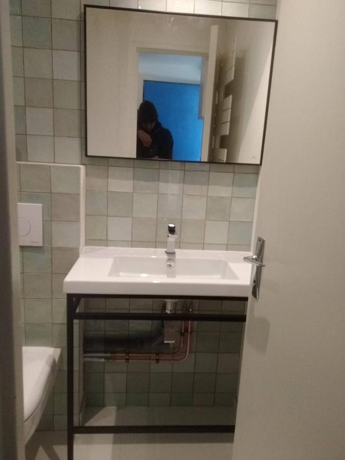 Au Petit Bonheur Appartement Wissant Buitenkant foto