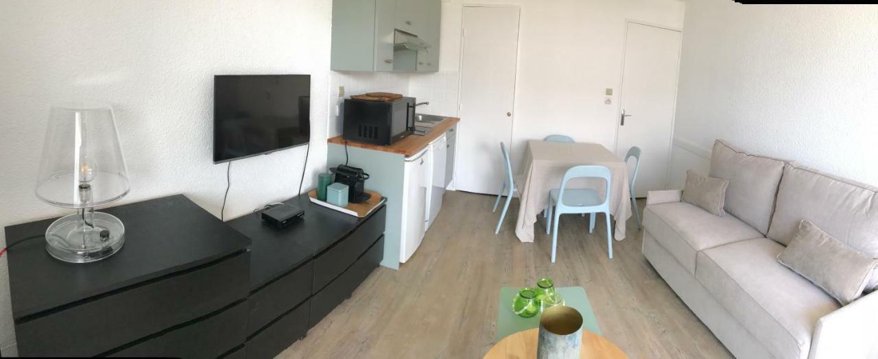 Au Petit Bonheur Appartement Wissant Buitenkant foto