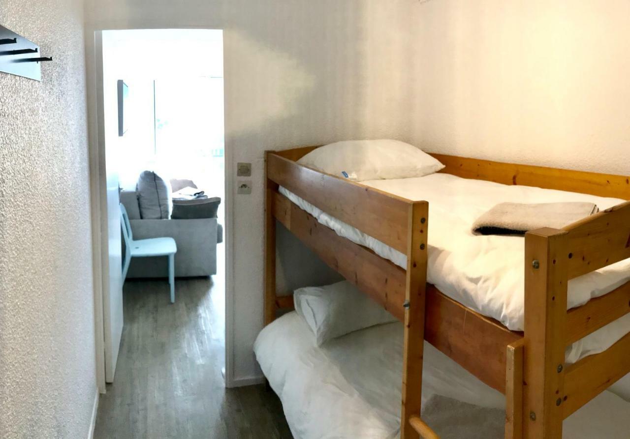 Au Petit Bonheur Appartement Wissant Buitenkant foto